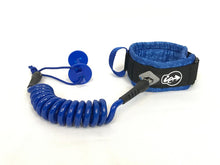 Leash Biceps Invert Style Storm Blue 8mm